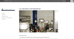 Desktop Screenshot of iss-shop.com